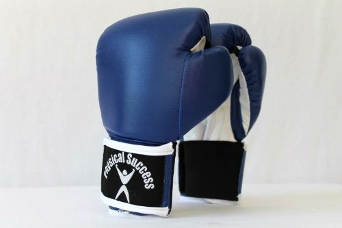 Kids Boxing Gloves with Physical Success Signature - Image 3