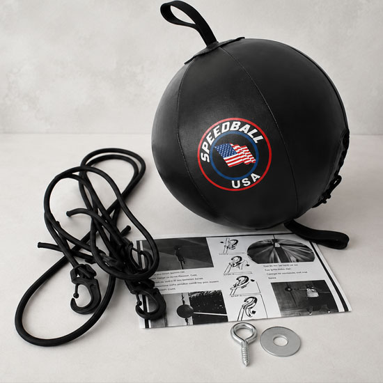 Speedballusa Double End Bag